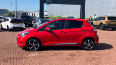 Toyota Yaris 1.5 Hybrid Excel TSS 5dr CVT Hybrid Hatchback